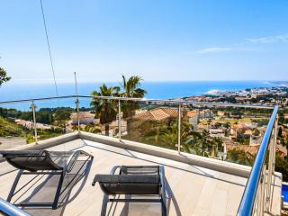 Luxury Villa con piscina y vistas privilegiadas ALBERT VILLAS - 4