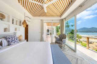 Hortensia Villa Luxe & Accès Plage - 8