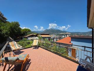 Villaggio Torino, Terraces with Open View & Wi-Fi - 2