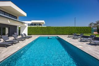 Villa Ula in Pula with heated pool, sauna & private tennis court - 9