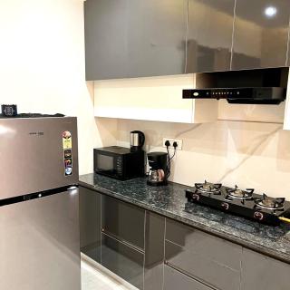 Aurum A Golden Haven 1BHK near Airport - 5