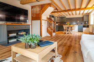 The Cottage at Tuffon Hall - 3