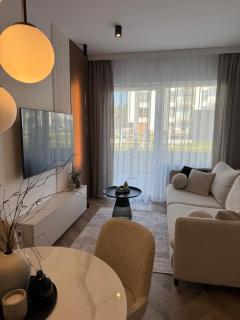 Casella Apartment E37 Let's Sea Baltic Park - 9