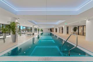 Gorgeous and Luxury Tower View Apartment - 9