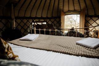 Kelburn Yurts - Bourtrees - 4
