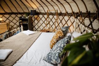 Kelburn Yurts - Bourtrees - 2