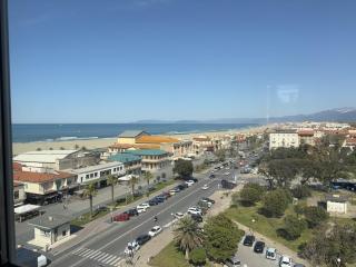 Viareggio Casa di Dora, vista panoramica sul mare - 7