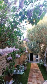 Spa privatif et séjour tout inclus pour 6 proche du Canal du Midi - Maison de charme - 9