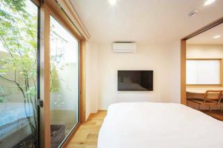 New Open T-House Kyoto-1 鄰近二條城天然材質檜木清香-放鬆的京都生活 - 8