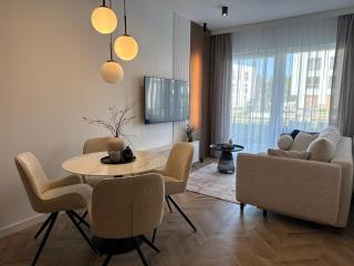 Casella Apartment E37 Let's Sea Baltic Park - 4