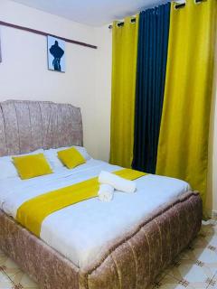 Nyeri 1 Bedroom BnB - 5