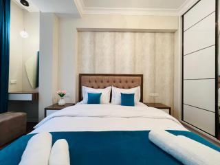 Central Inn Apartments on Koghbatsi 1 - 4