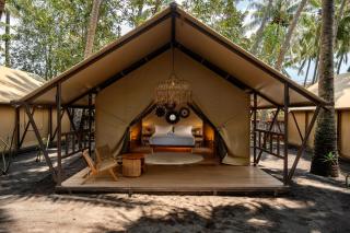 Vela Tianyar Oceanfront Glamping By Dhananjaya Hospitality - 9