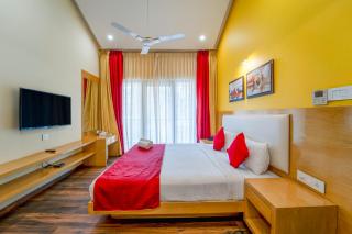 Rosetum Anjuna Goa - Anjuna - 7