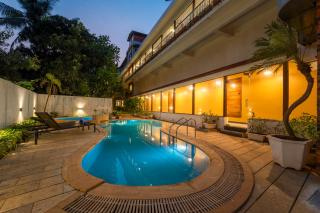 Rosetum Anjuna Goa - Anjuna - 3