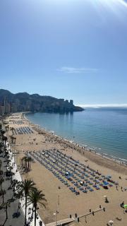 Apartamento Benidorm primera linea - Benidorm - 1