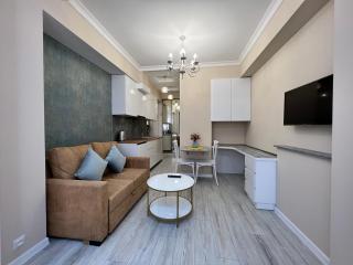 Central Inn Apartments on Koghbatsi 1 - 5