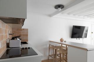 TheBlueStay 351 - Superb Apartment in République - 4