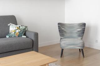 TheBlueStay 351 - Superb Apartment in République - 2