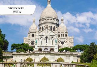 TheBlueStay 350 - Stunning Apt in République - 8