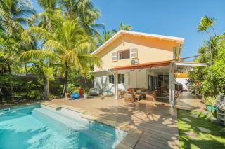 Villa Kadal - Villa avec accès direct au Lagon - 9