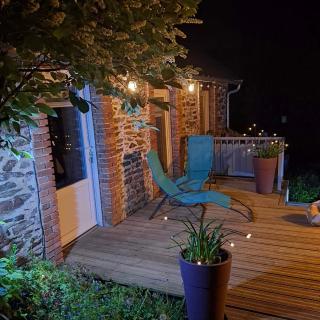 Gîte classé 3 étoiles - Morlaix - 5