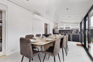 Maison pour 10 personnes avec jardin, proche Disney - 6