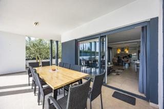 Villa Una in Pula with heated pool and whirlpool - Pula - 1