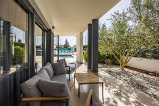 Villa Una in Pula with heated pool and whirlpool - Pula - 2