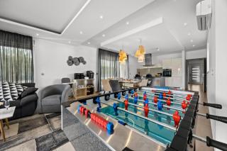 Villa Una in Pula with heated pool and whirlpool - Pula - 3