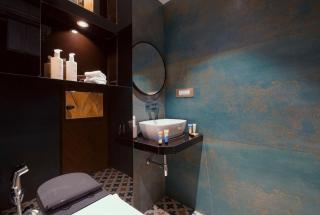 Modern 1BHK in Candolim with Pool & Gym near the Beach by HIREAVILLA - 9