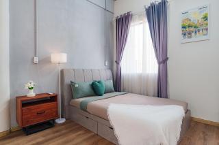 NuthaHome Pasteur D1- SG Historic site, Opera House & Ben Thanh Market - 5