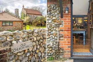 Old Church Hall - 5