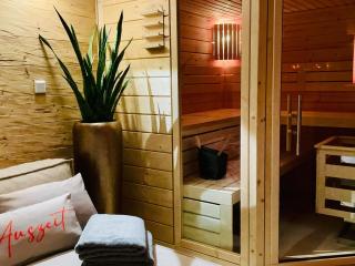 Stilvolle Wohnung im Gästehaus Wistlberg mit eigener Sauna und traumhaftem Weitblick mitten im Nationalpark - 0