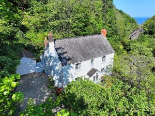 Cosy cottage with large garden and direct beach access - 5
