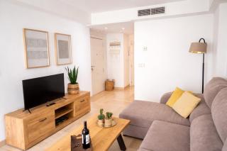 Apartamento Plaza La Merced. Vistas Impresionantes - 7