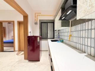 Home Escape Sapphire 1BHK Mahalaxmi Nagar - 3