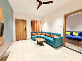 Home Escape Sapphire 1BHK Mahalaxmi Nagar - 8