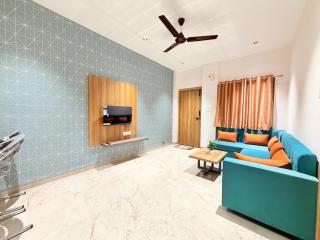 Home Escape Sapphire 1BHK Mahalaxmi Nagar - 5