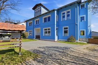 Villa zur See, Whg Kutter - Zinnowitz - 9