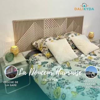 Dalikyda La Douceur Havraise Parking gratuit - 0