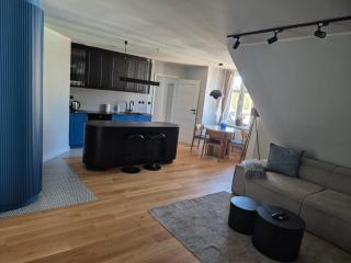 Blue Loft Sopot Beachside by Lion Apartments - 0