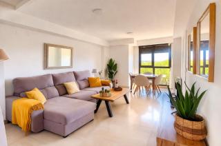 Apartamento Plaza La Merced. Vistas Impresionantes - 0