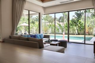 Bali-Style 4 BR Private Pool Villa - Trichada - 0
