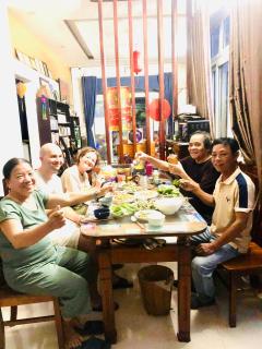 Golden Lantern Tam Thanh Homestay - Tam Kỳ - 9