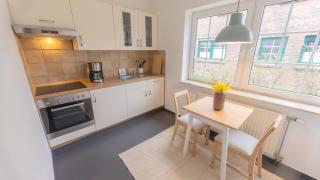 Binnendiek - Helle & erfrischende Wohnung am alten Deich - 4