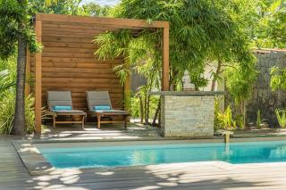 Villa Kadal - Villa avec accès direct au Lagon - 5