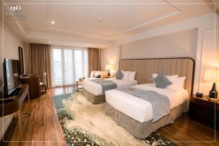 Nam Cuong Nam Dinh Hotel - 8