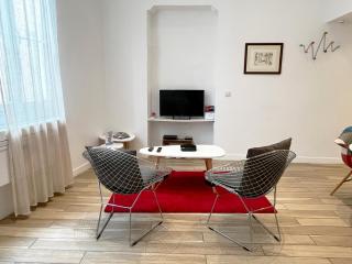 ApartHotel Riviera - LOFT GILLY 1 - Old Town - 100 m Plage de la Promenade des Anglais - Superbe Grand Studio AC - Nice - 9