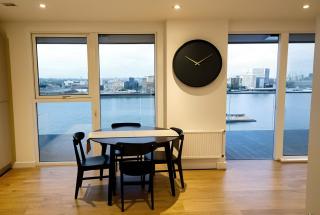 Waterfront- London Greenwich o2 Arena 2 Bed Flat - London - 5